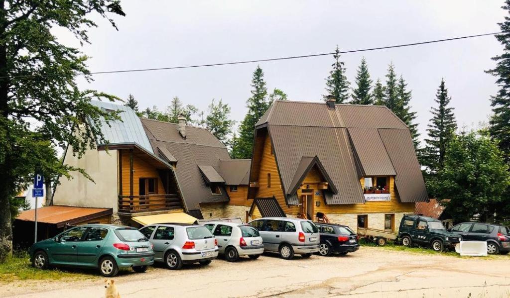 Apartments Dobro Jahorina Eksteriør billede