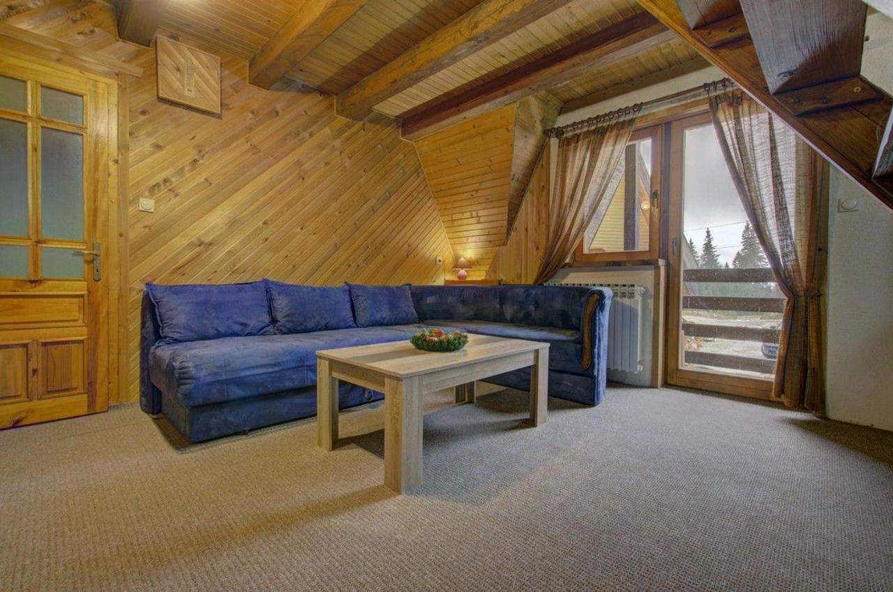 Apartments Dobro Jahorina Værelse billede
