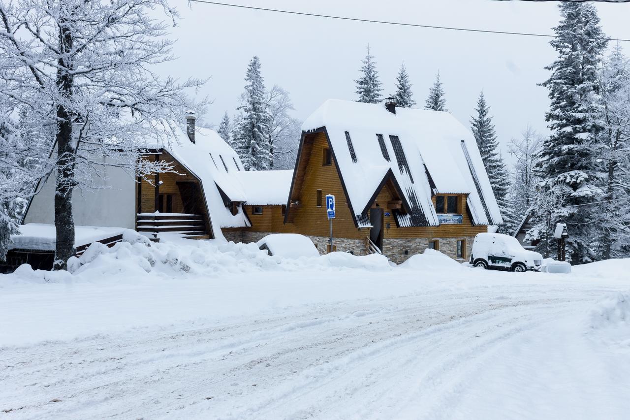 Apartments Dobro Jahorina Eksteriør billede