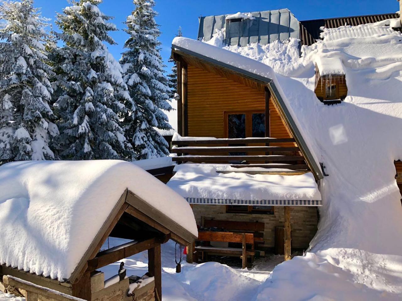 Apartments Dobro Jahorina Eksteriør billede