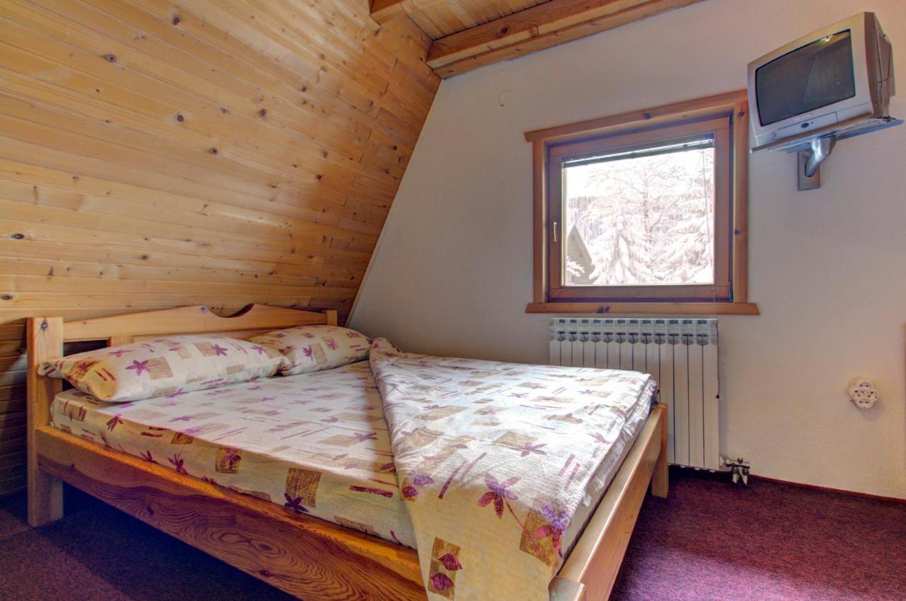 Apartments Dobro Jahorina Eksteriør billede