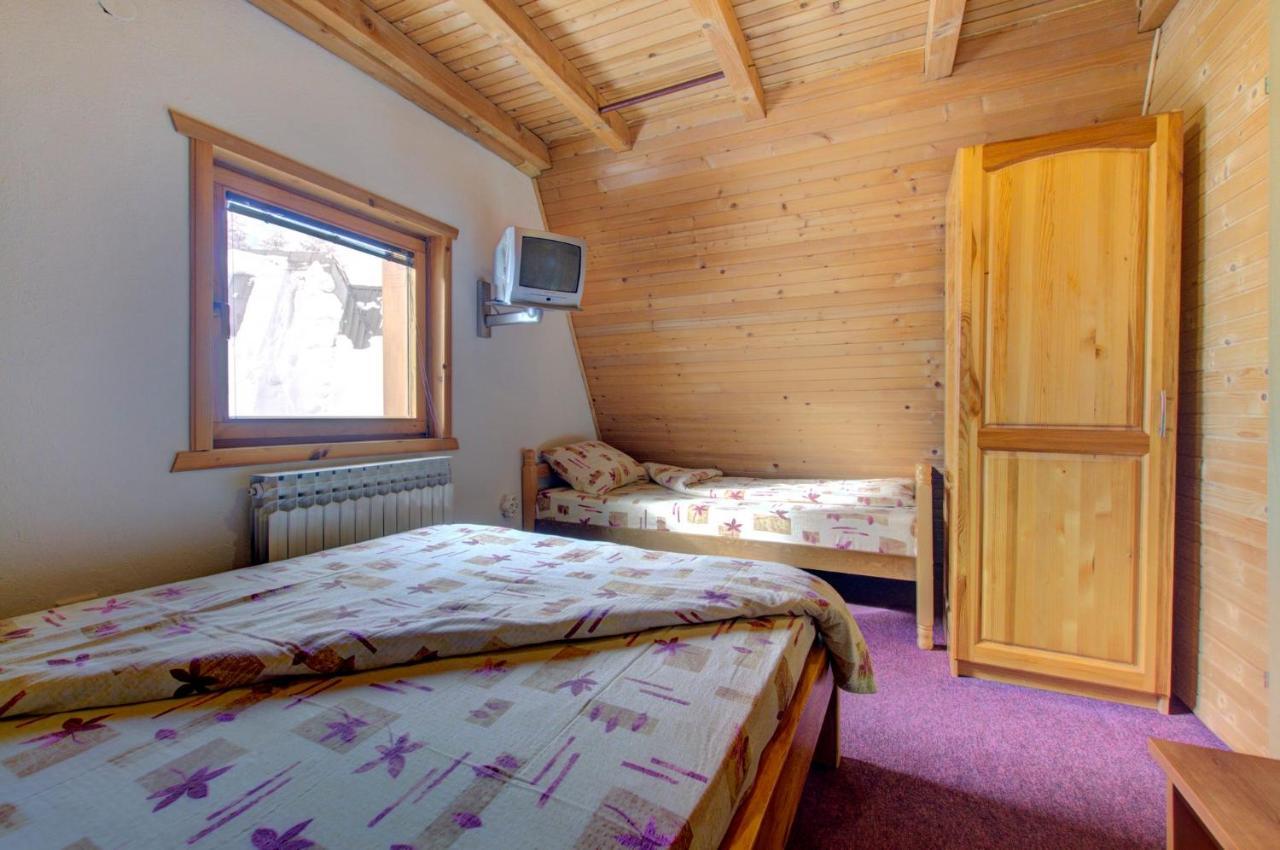 Apartments Dobro Jahorina Eksteriør billede