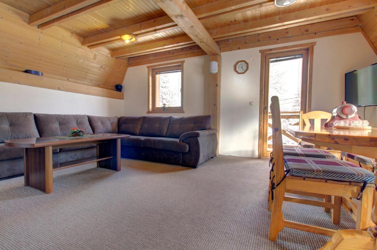 Apartments Dobro Jahorina Eksteriør billede