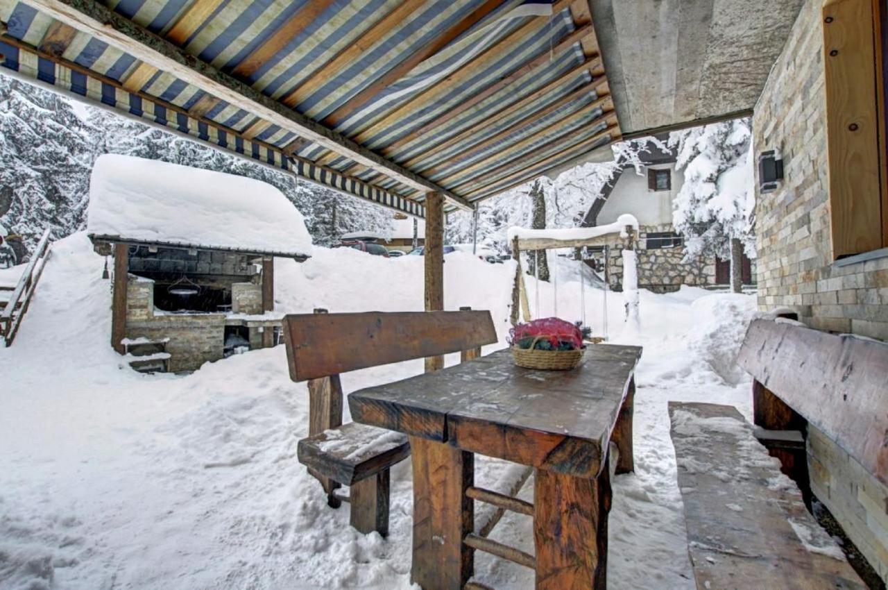 Apartments Dobro Jahorina Eksteriør billede